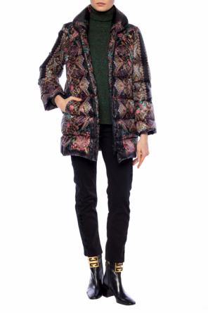 Quilted down jacket, zdjęcie 2 Quilted down jacket od Etro